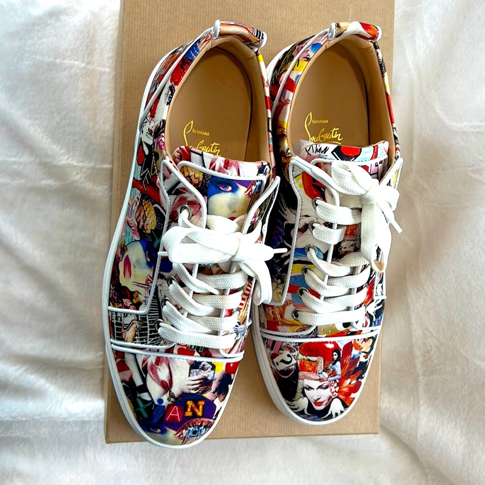 Christian Louboutin Sneaker